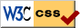 valid CSS 2.0!