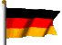 deutsche Flagge und Version