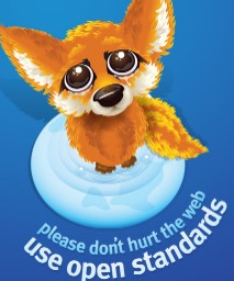 to the english Homepage of Firefox-Browsers